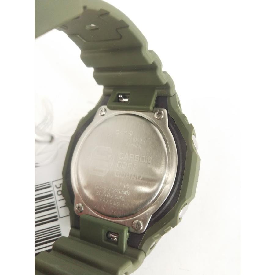 G-SHOCK 未使用品/タグ付き/CASIO カシオ Utility Color GA-2110SU