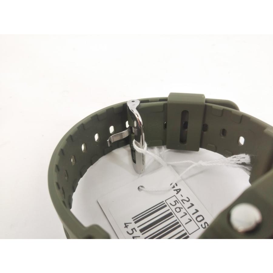 G-SHOCK 未使用品/タグ付き/CASIO カシオ Utility Color GA-2110SU 