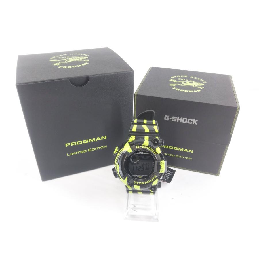 G-SHOCK 未使用品/タグ付き/CASIO カシオ FROGMAN フロッグマン GW