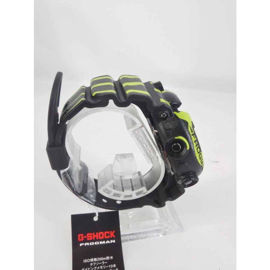 G-SHOCK 未使用品/タグ付き/CASIO カシオ FROGMAN フロッグマン GW