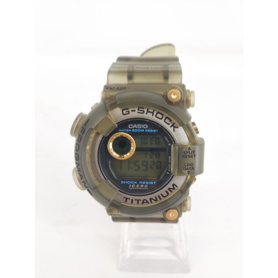 G-SHOCK CASIO DW-8200K 1294 FROGMAN フロッグマン フログマン