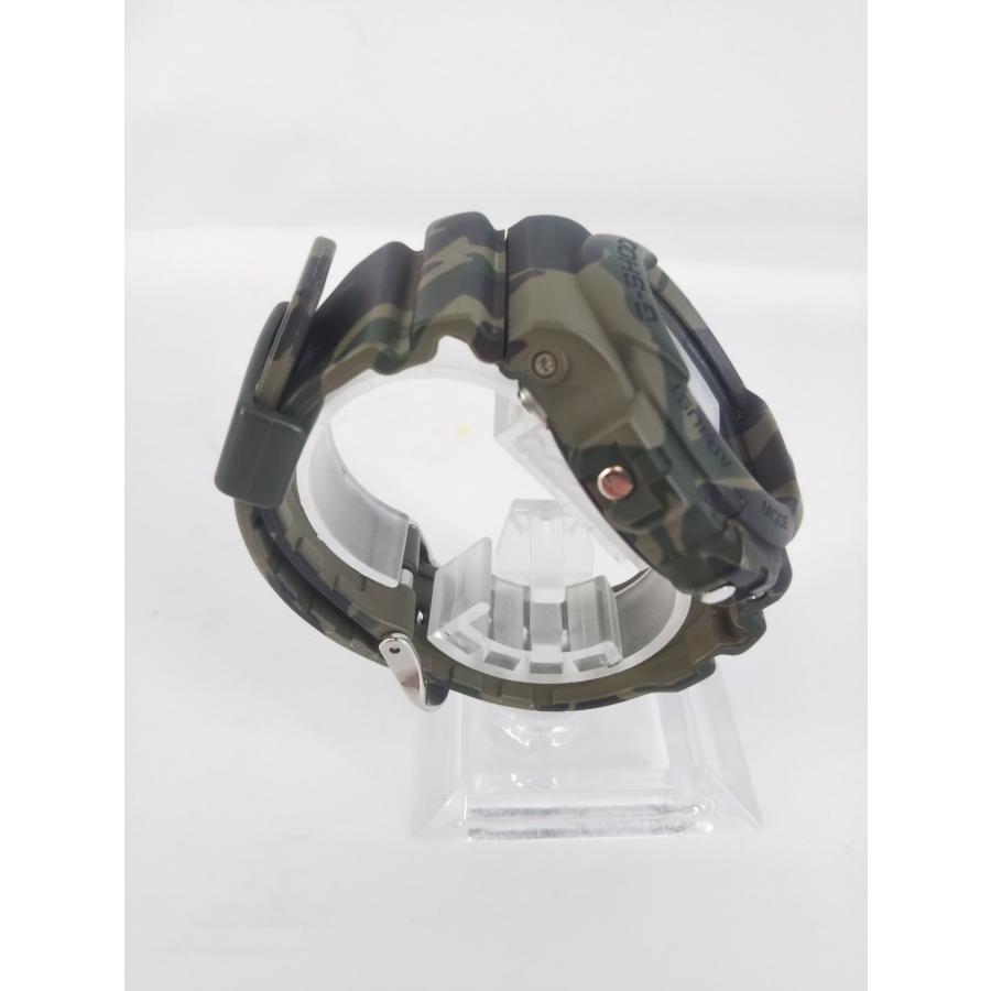 G-SHOCK CASIO カモフラージュ 腕時計 DW-6100 カシオ Gショック 迷彩