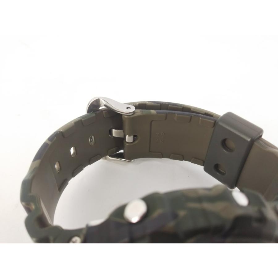 G-SHOCK CASIO カモフラージュ 腕時計 DW-6100 カシオ Gショック 迷彩