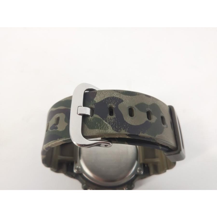 G-SHOCK CASIO カモフラージュ 腕時計 DW-6100 カシオ Gショック 迷彩
