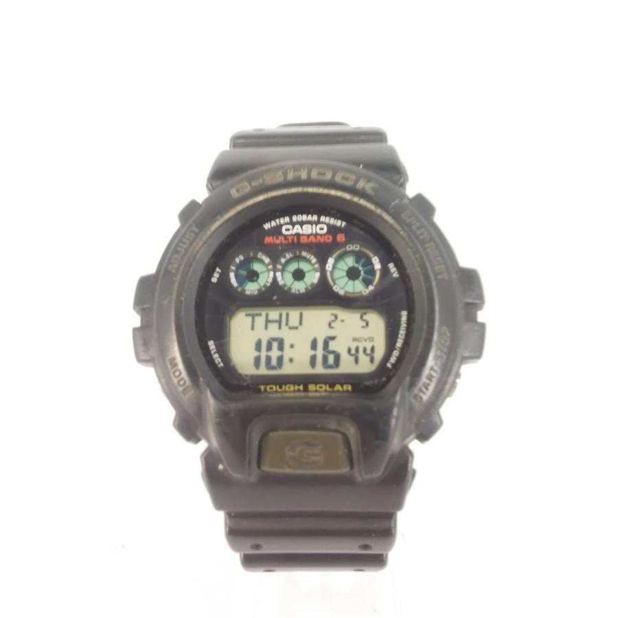CASIO カシオ G-SHOCK 6900 SERIES GW-6900-1JF タフソーラー 電波