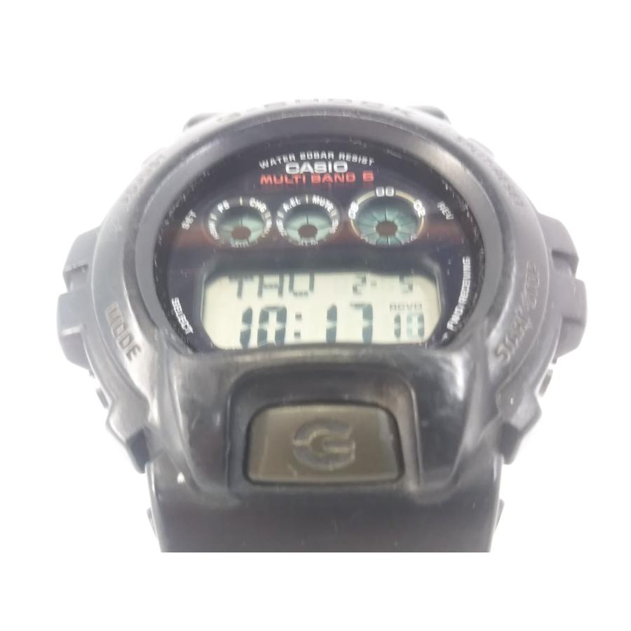 CASIO カシオ G-SHOCK 6900 SERIES GW-6900-1JF タフソーラー 電波 