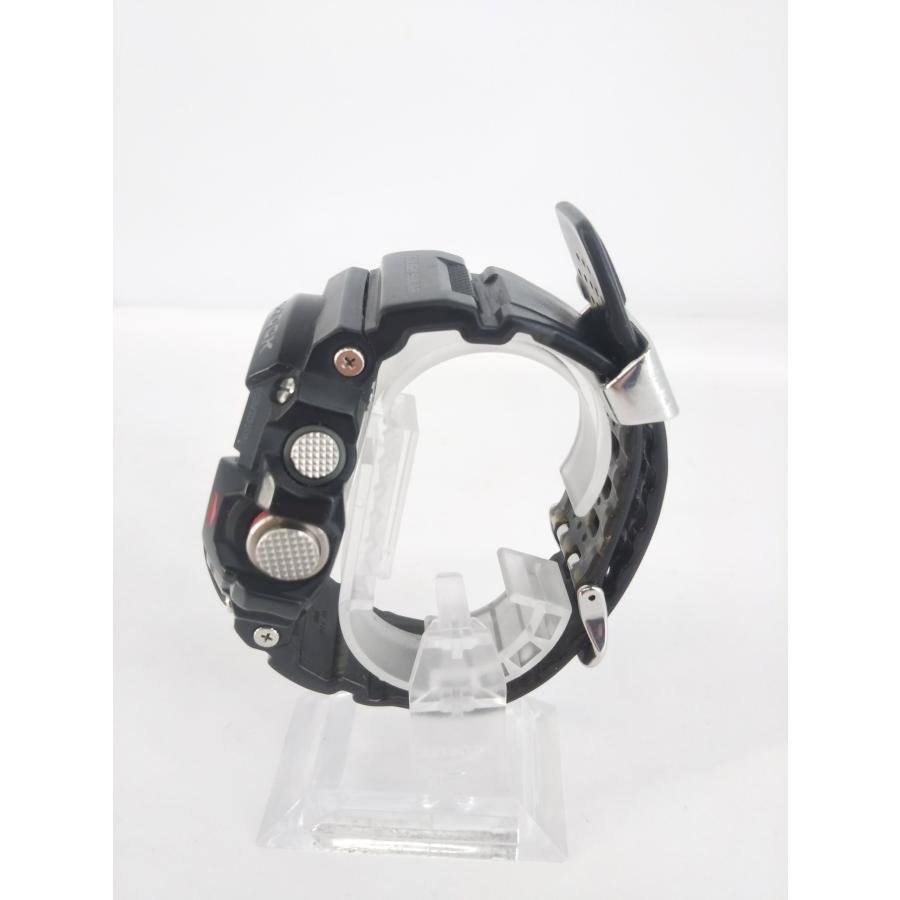 G-SHOCK 動作品/CASIO カアシオ 腕時計 GW-9400J ブラック RANGEMAN