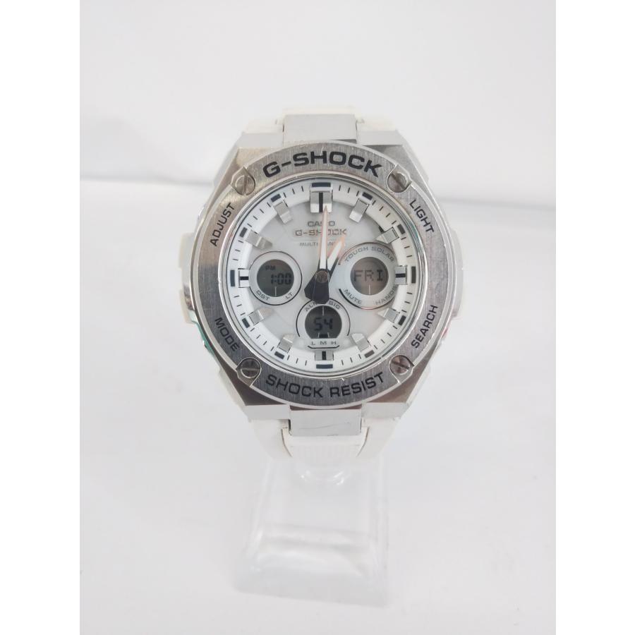 G-SHOCK CASIO カシオ ジーショック G-STEEL 腕時計 GST-W310-7AJF