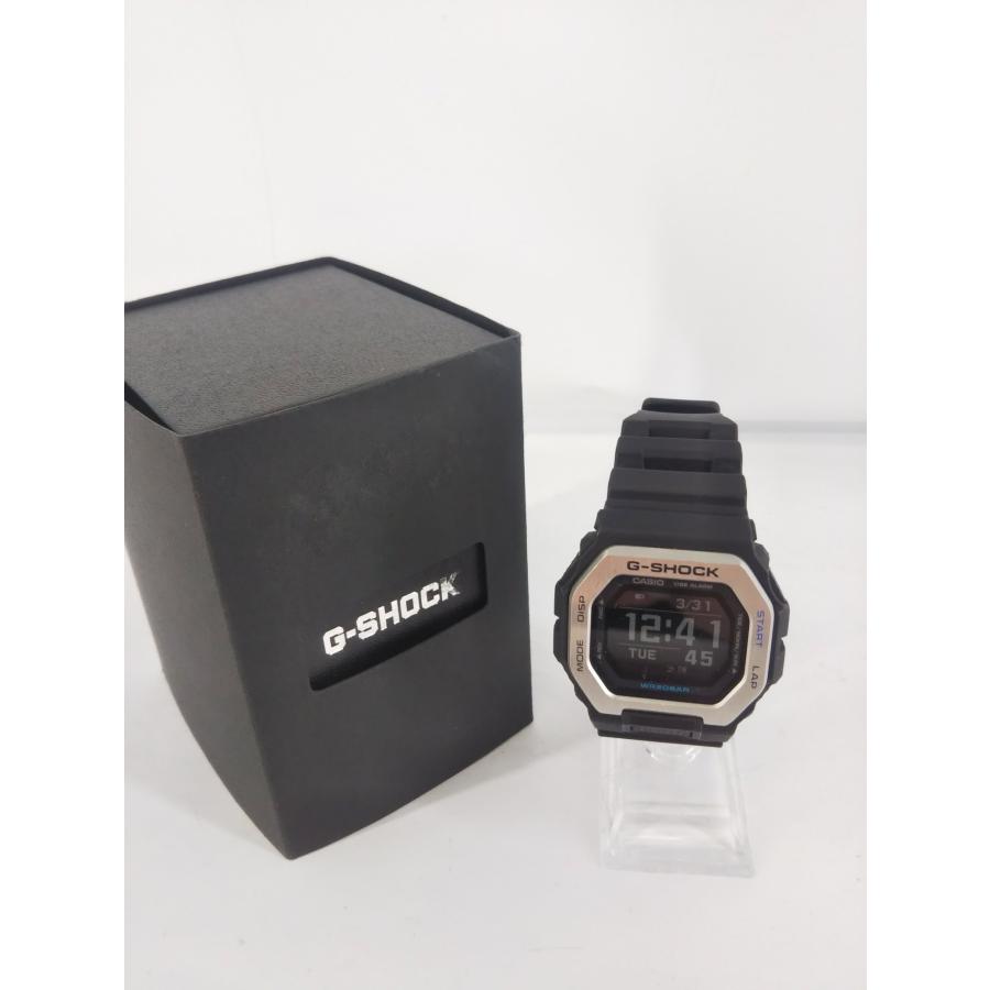 G-SHOCK G-LIDE GBX-100NS-1JF　中古 G-SHOCK CASIO カシオ G-LIDE GBX-100NS-1JF ジーショック 腕時計