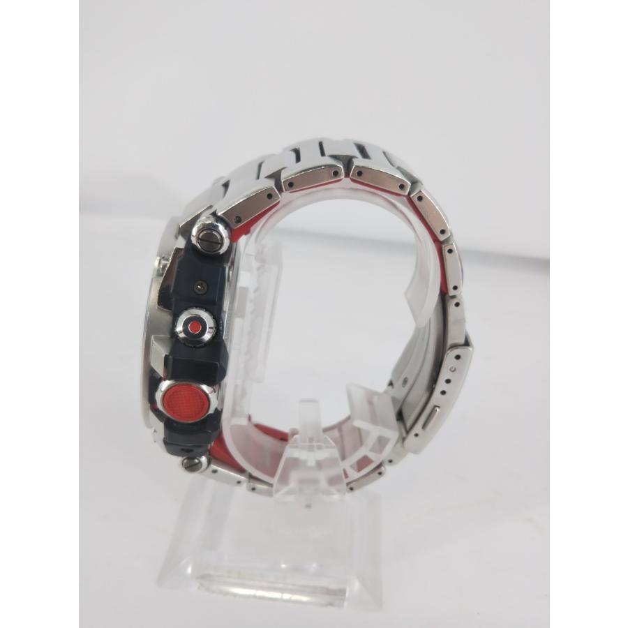 G-SHOCK 稼動 箱付 カシオ MTG-S1000D-1AJF SS 電波ソーラー マルチ