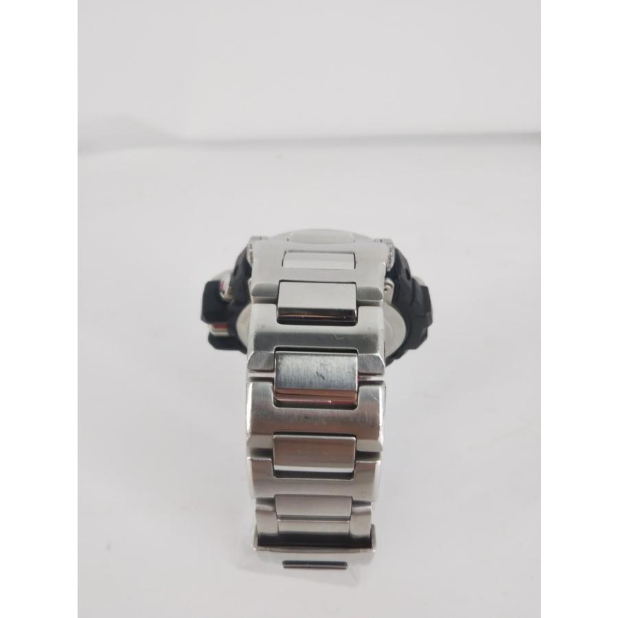 G-SHOCK 稼動 箱付 カシオ MTG-S1000D-1AJF SS 電波ソーラー マルチ