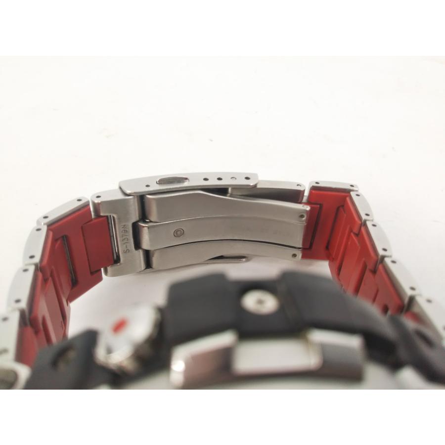 G-SHOCK 稼動 箱付 カシオ MTG-S1000D-1AJF SS 電波ソーラー マルチ