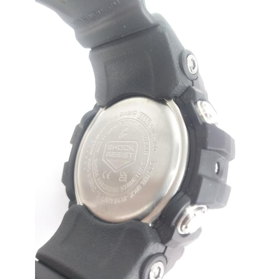 G-SHOCK Gショック MUDMASTER マッドマスター GWG-100 電波ソーラー