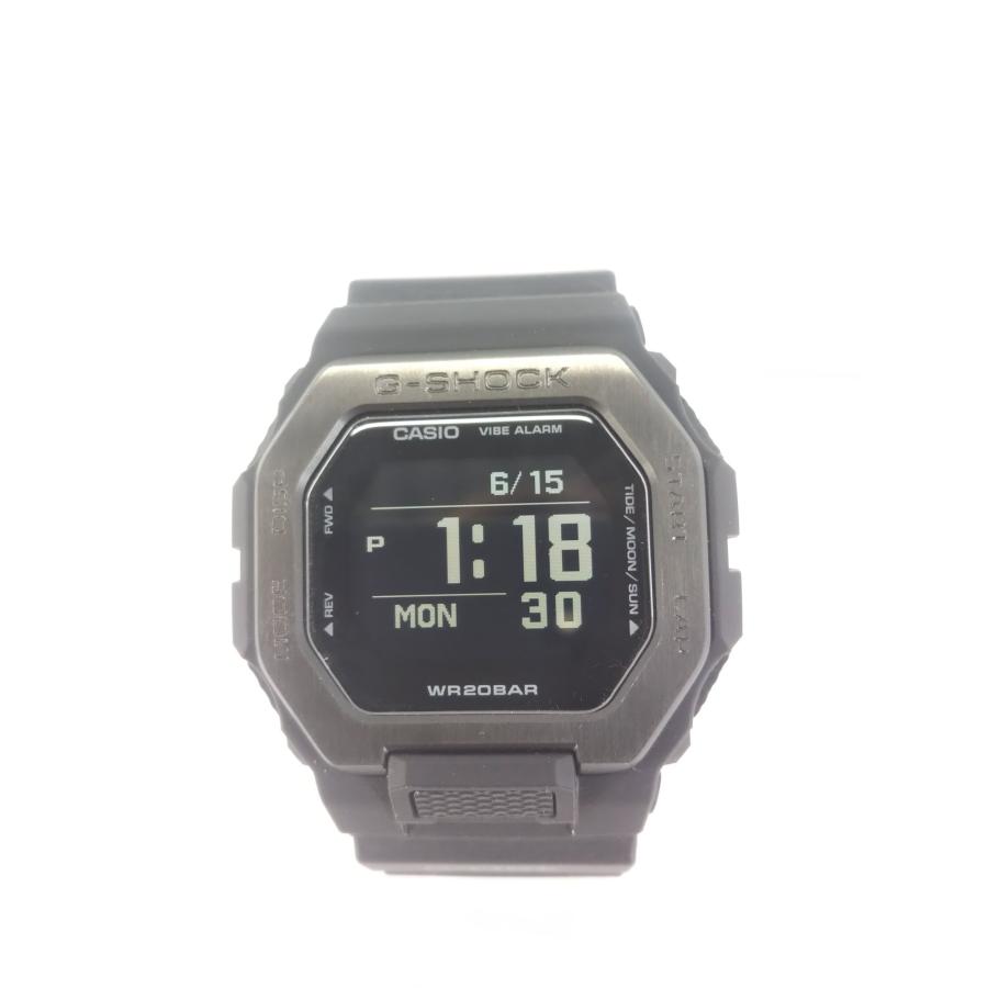 G-SHOCK CASIO カシオ Gショック G-LIDE GBX-100 Bluetooth 腕時計 
