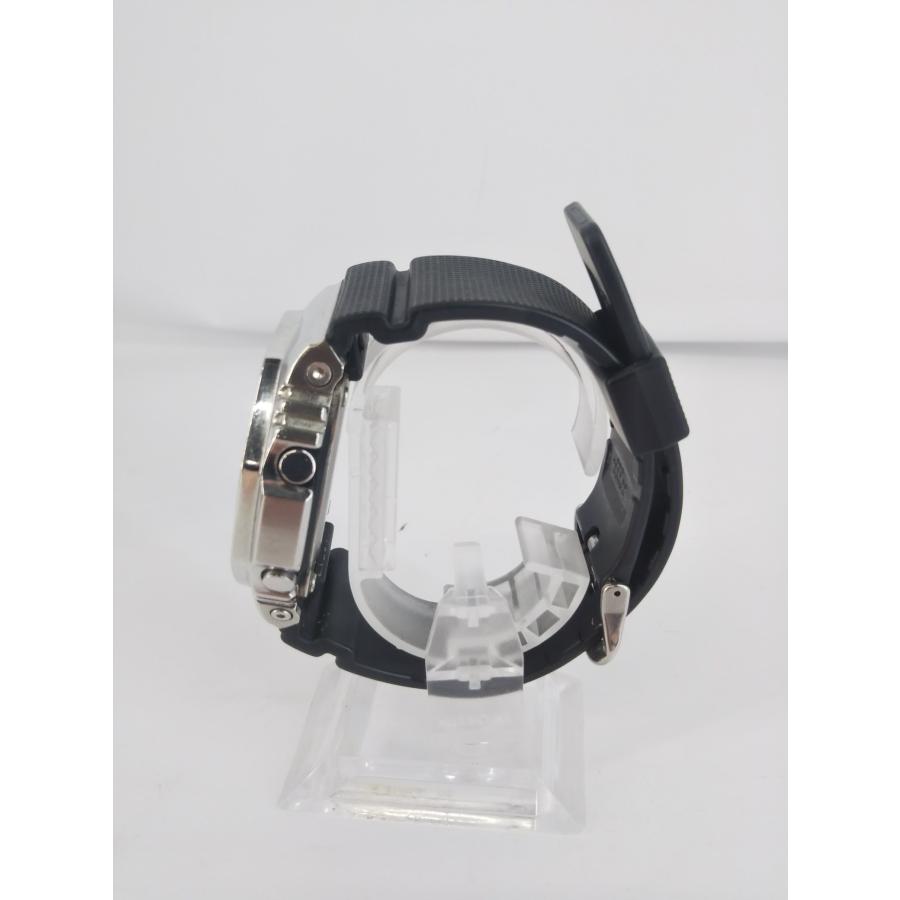 G-SHOCK CASIO カシオ Gショック GM-2100 QZ デジアナ シルバー文字盤