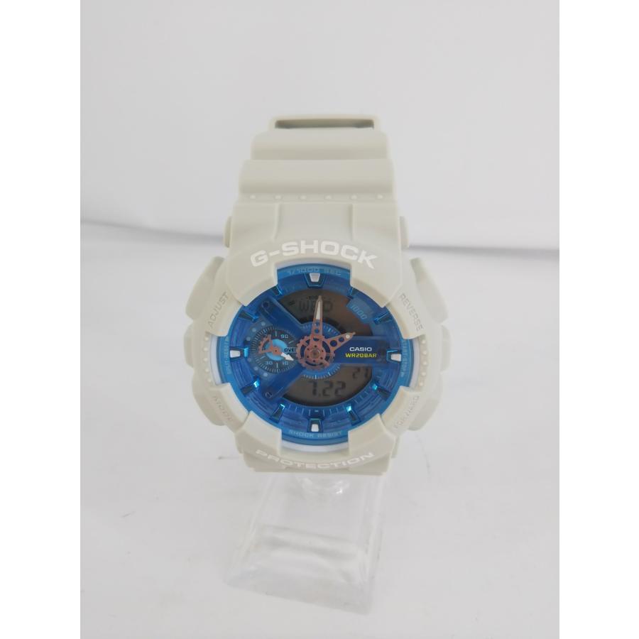 G-SHOCK 未使用 Gショック GA-110AS-5A 真夏オアシスサンド/ブルー 