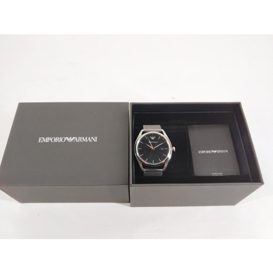 EMPORIO ARMANI EMPORIO ARMANI AR−80055 腕時計