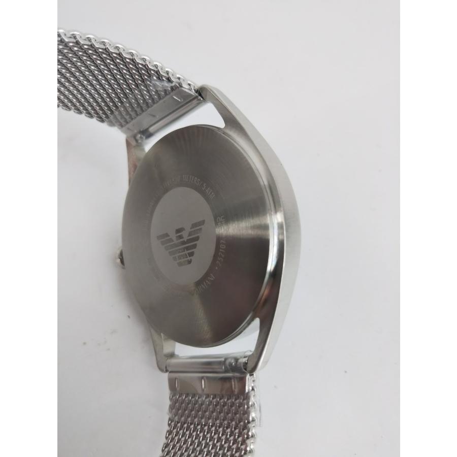 EMPORIO ARMANI EMPORIO ARMANI AR−80055 腕時計