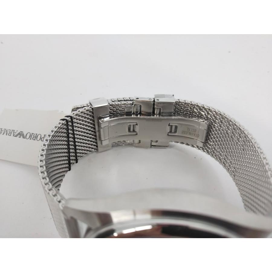 EMPORIO ARMANI EMPORIO ARMANI AR−80055 腕時計