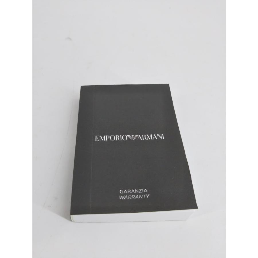 EMPORIO ARMANI EMPORIO ARMANI AR−80055 腕時計
