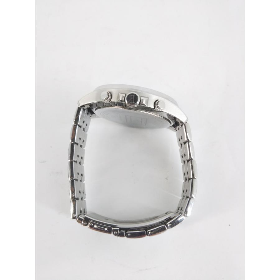 レア  トミーヒルフィガー 腕時計 デュアルタイム TOMMY HILFIGER トミー ヒルフィガー 腕時計 1791707 デュアル