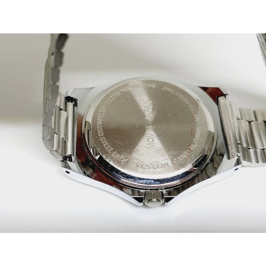 SEIKO Y121-CC01 カレント CURRENT クォーツ 腕時計 セイコー 中古｜thrift2nd｜05