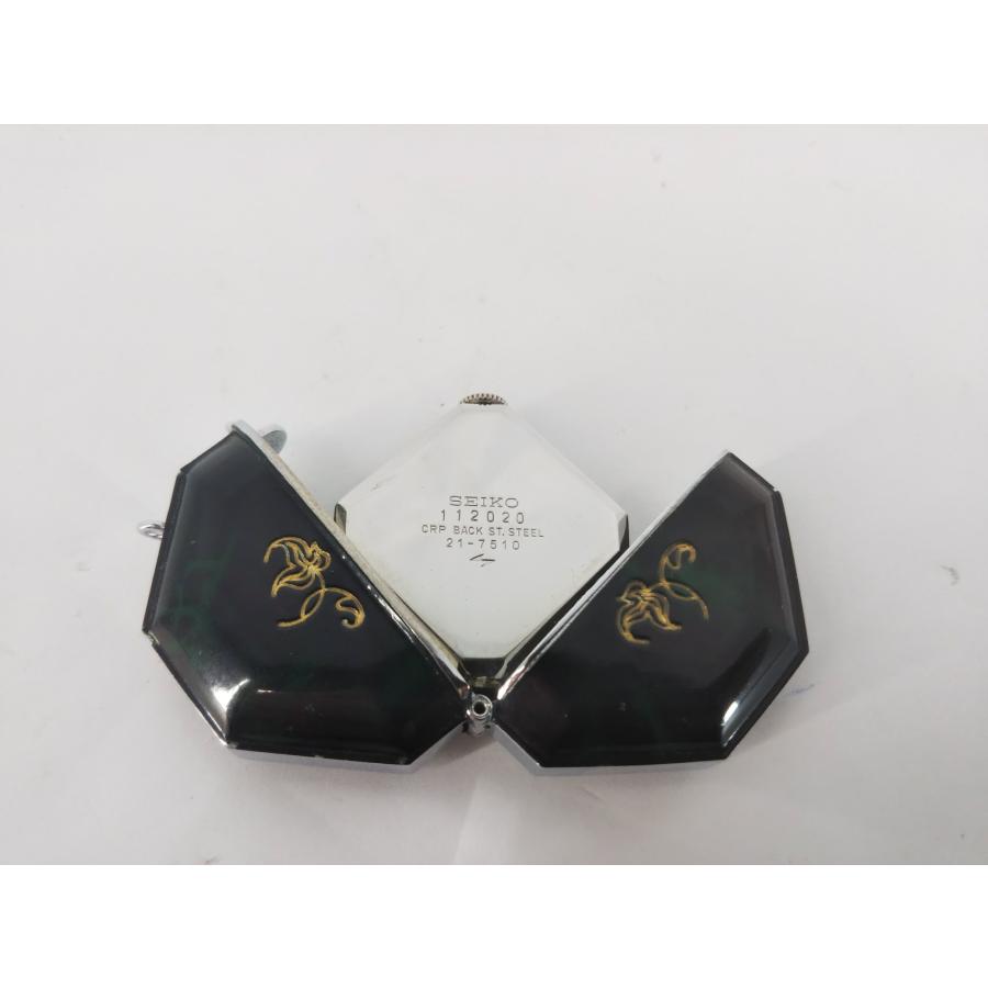 SEIKO（セイコー） 希少/稼動品 MOMOTARO 桃太郎 ペンダントウォッチ