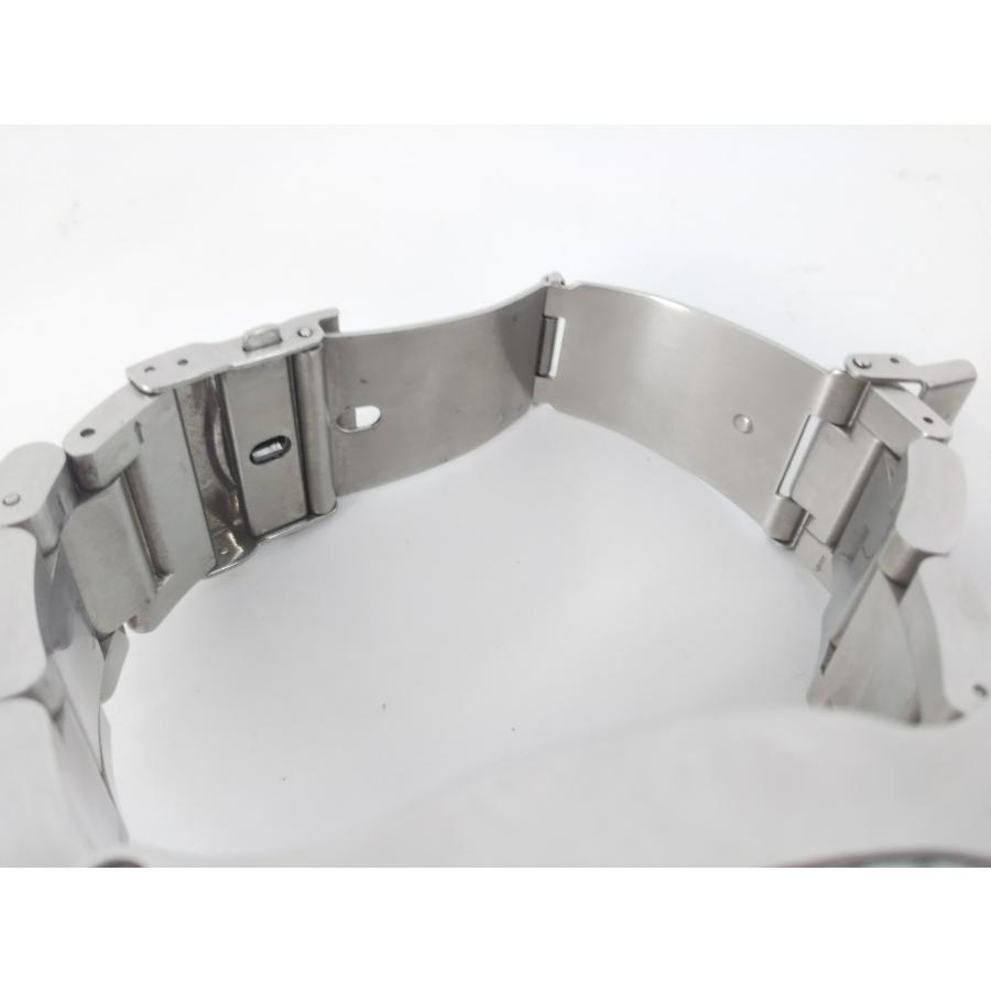 NIXON（ニクソン） 腕時計 アナログ 51−30 CHRONO クロノ シルバー