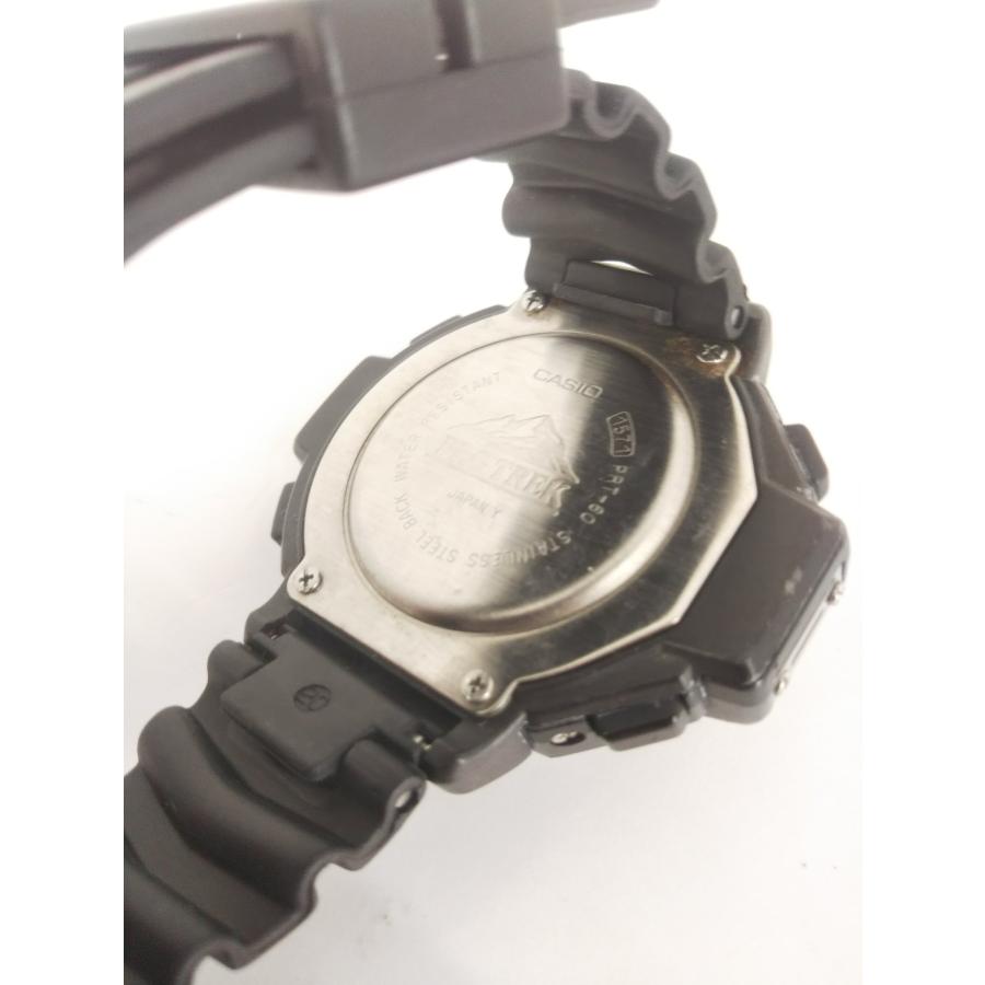 CASIO（カシオ） PROTREK プロトレック PRT-60 初トレッキング機能搭載