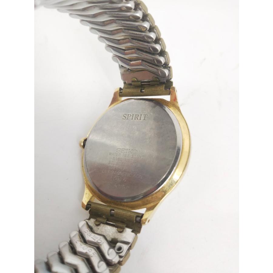 SEIKO（セイコー） スピリット クォーツ 5S21-6A50 スイープセコンド