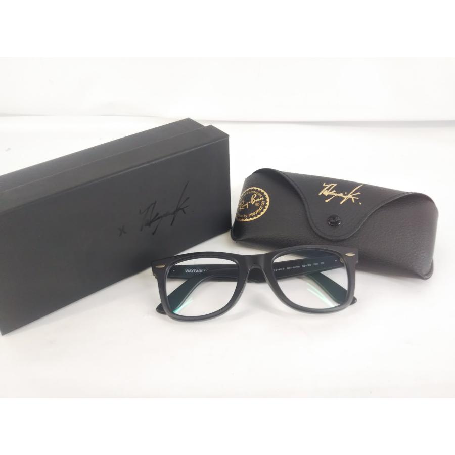 Ray-Ban WAYFARER RB2140-F 木村拓哉コラボ Ray-Ban（レイバン） ウェイファーラー 木村拓哉コラボモデル RB2140-F