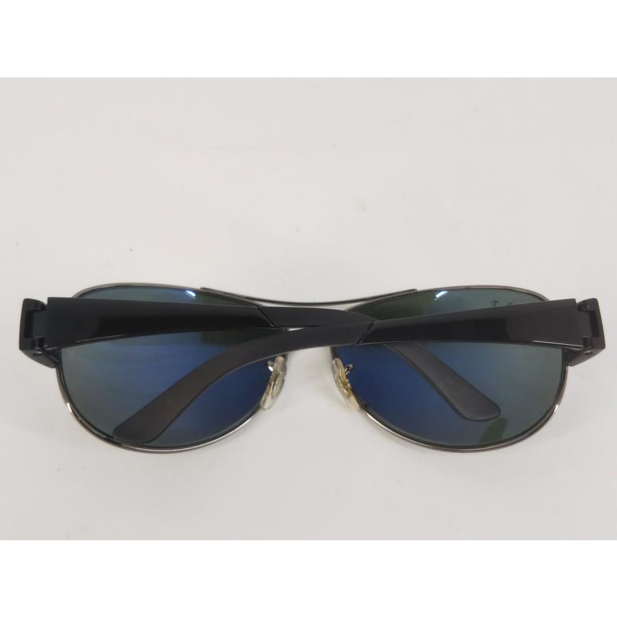 Ray-Ban レイバン RB3467 サングラス アイウェア メガネ POLARIZED 偏光レンズ ティアドロップ ダブルブリッジ 紫外線 遮光 メンズ｜thrift2nd｜06