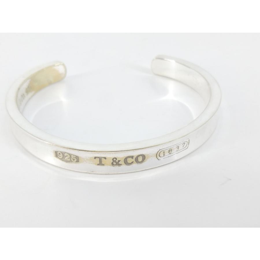 TIFFANY&Co. TIFFANY ティファニー 925 1837 ITALY刻印有り