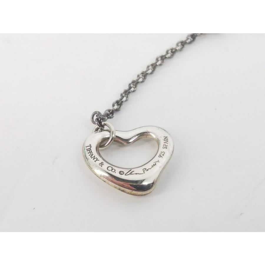 TIFFANY&Co.（ティファニー） TIFFANY & Co. シルバー オープンハート