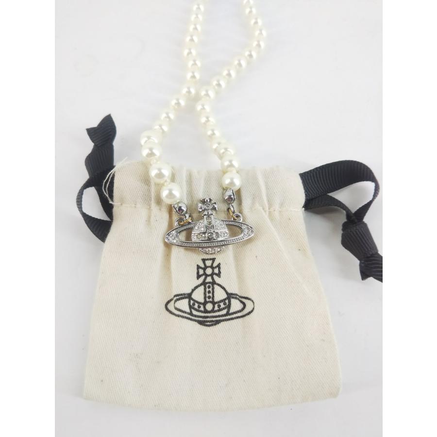 Vivienne Westwood（ヴィヴィアンウエストウッド） パールネックレス