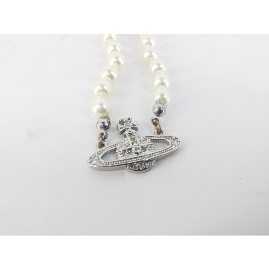 Vivienne Westwood（ヴィヴィアンウエストウッド） パールネックレス