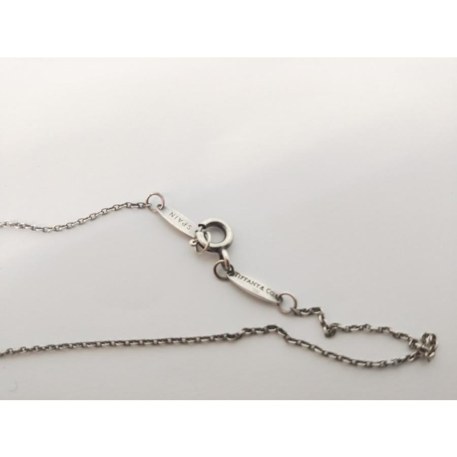 TIFFANY&Co.（ティファニー） Tiffany & Co. 1P ダイヤ オープン
