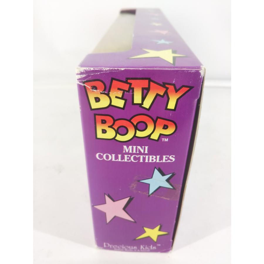 ベティ・ブープ MINI COLLECTIBLES ヴィンテージフィギュア 陶器 置物