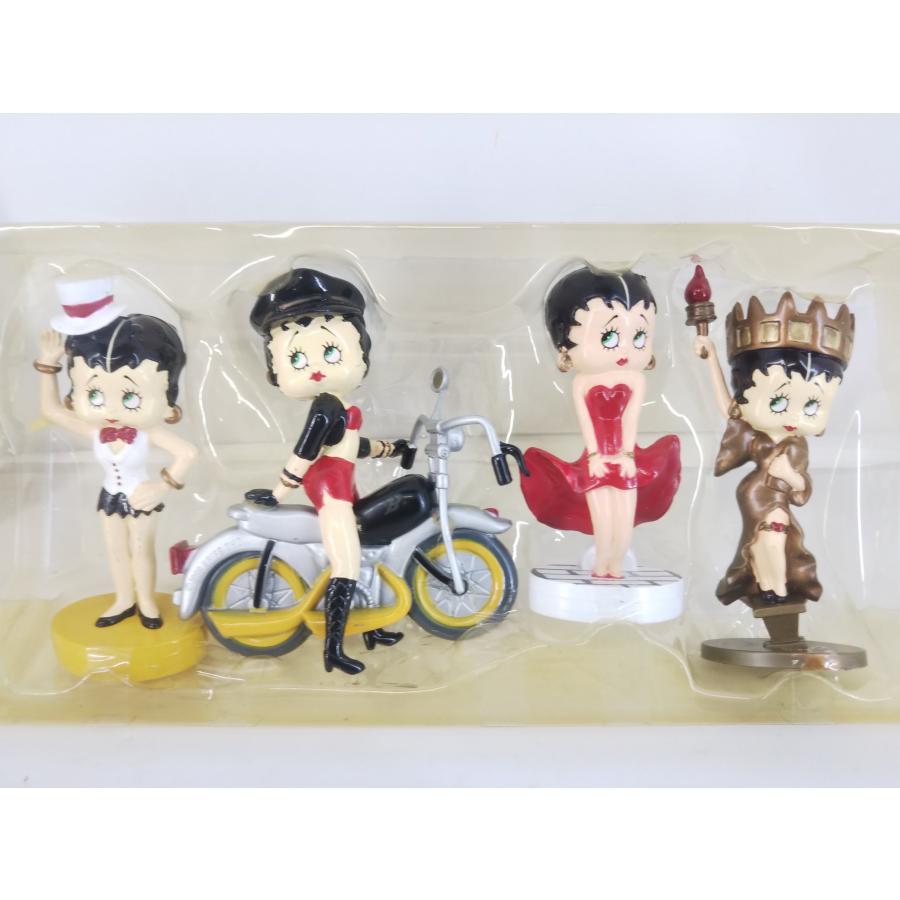 ベティ・ブープ MINI COLLECTIBLES ヴィンテージフィギュア 陶器 置物