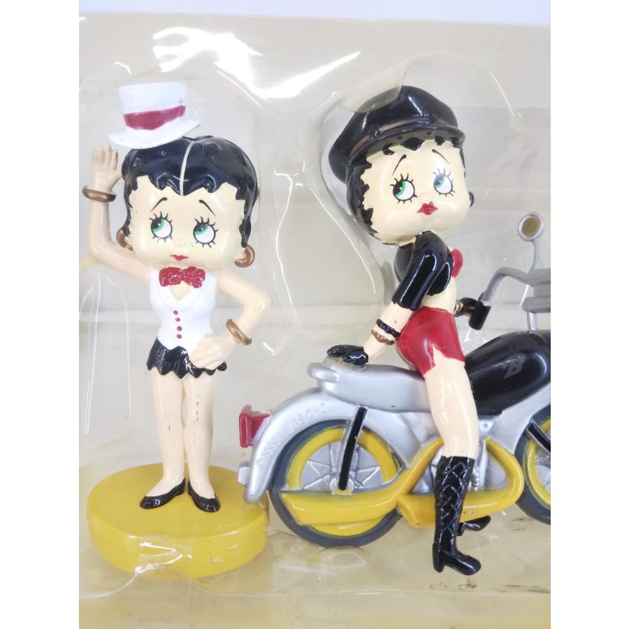 ベティ・ブープ MINI COLLECTIBLES ヴィンテージフィギュア 陶器 置物