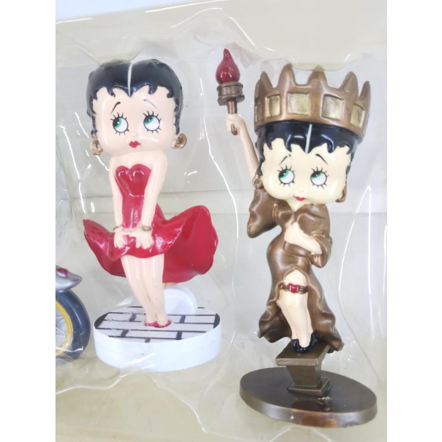 ベティ・ブープ MINI COLLECTIBLES ヴィンテージフィギュア 陶器 置物