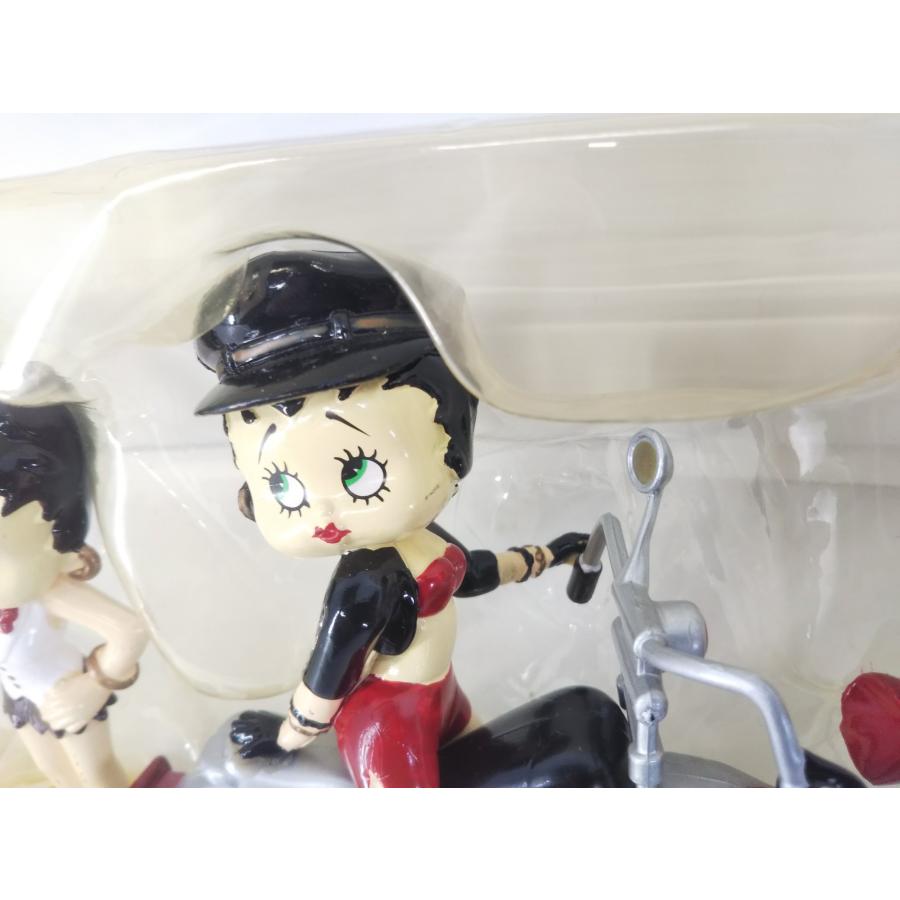 ベティ・ブープ MINI COLLECTIBLES ヴィンテージフィギュア 陶器 置物