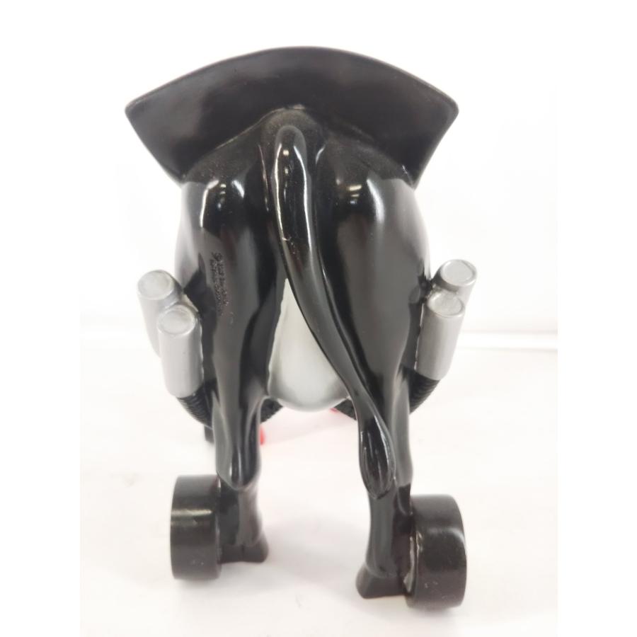インテリア小物 9 CowParade【カウパレード】牛置物 Cow Girl