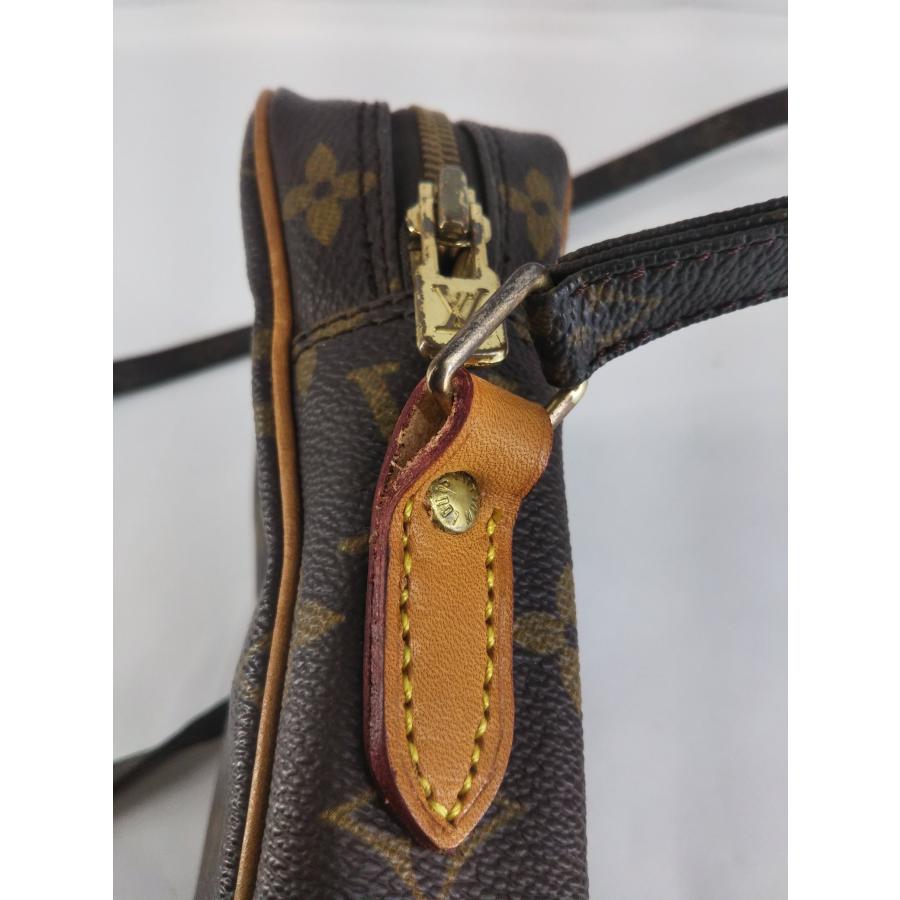 LOUIS VUITTON ルイヴィトン モノグラム ダヌーブ ショルダー