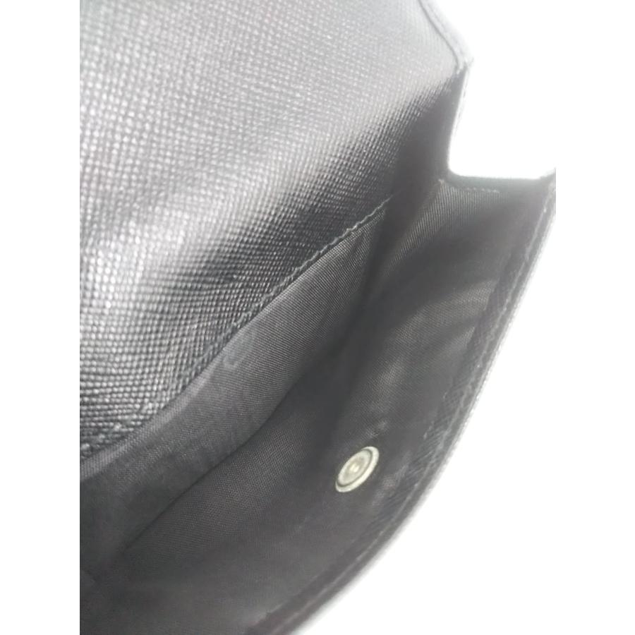 PRADA（プラダ） M523A サフィアーノレザー 二つ折り 財布 ウォレット
