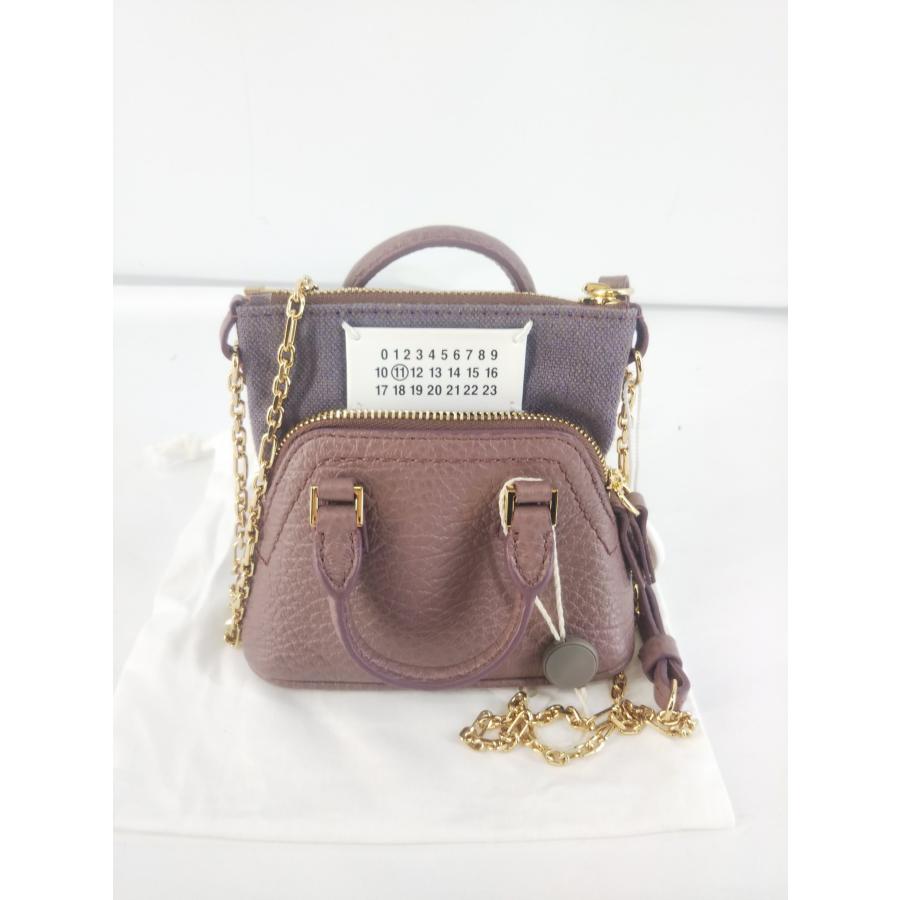 定価23.6万 メゾンマルジェラ Baby ショルダーバッグ Maison Margiela（メゾンマルジェラ） Maison Margiela Baby Shoulder