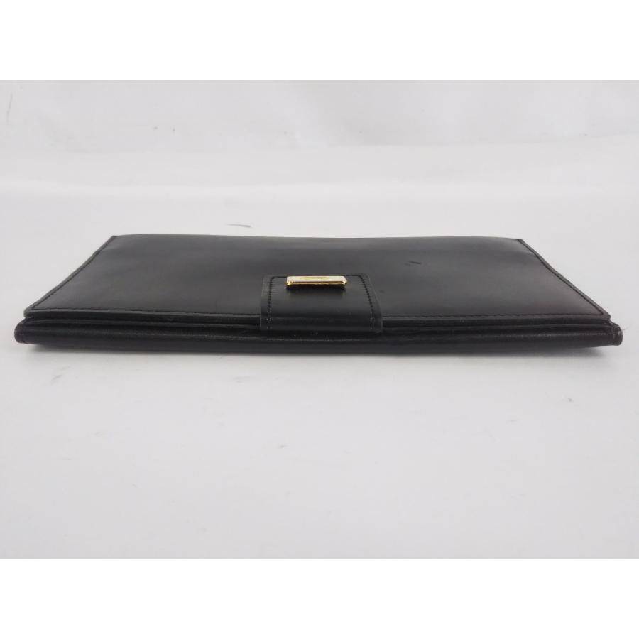 CELINE（セリーヌ） 希少品 ヴィンテージ 馬車 ロゴ 金具 レザー 本革
