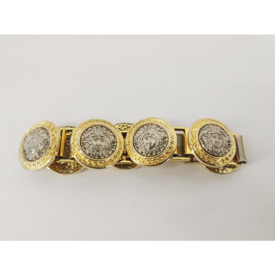 GIANNI VERSACE ジャンニ ヴェルサーチ メデューサ ブレスレット
