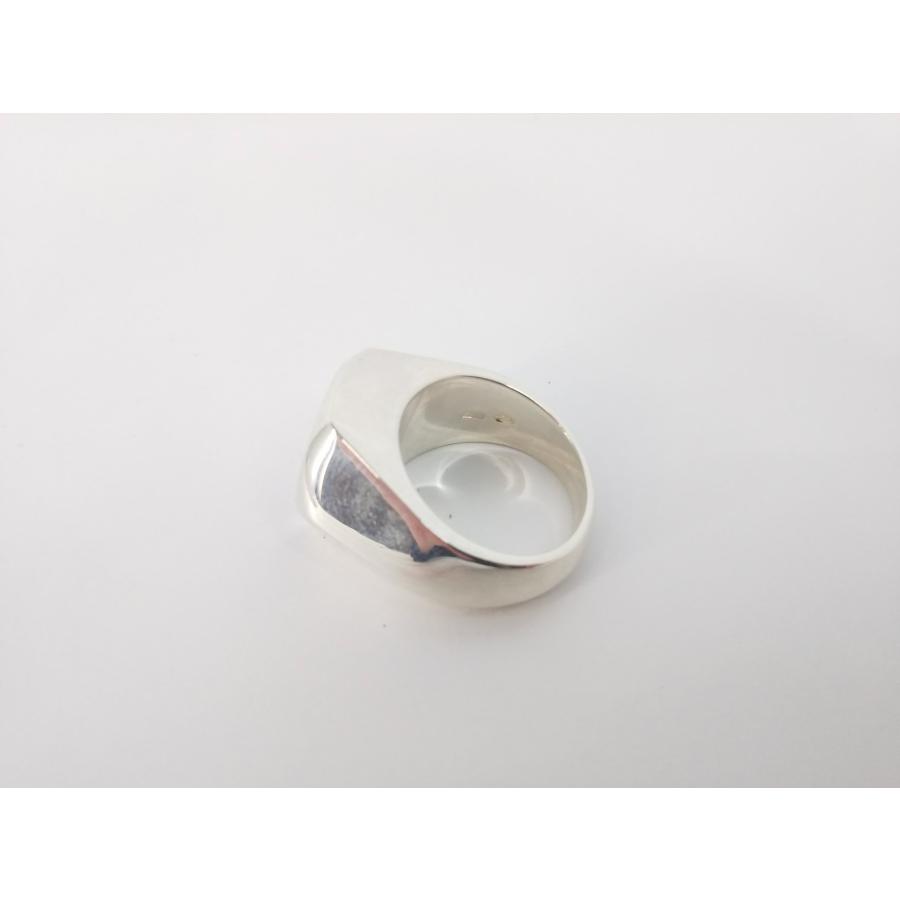 GUCCI（グッチ） シルバー ヘキサゴンリング 925 14号 : スリフトWEB