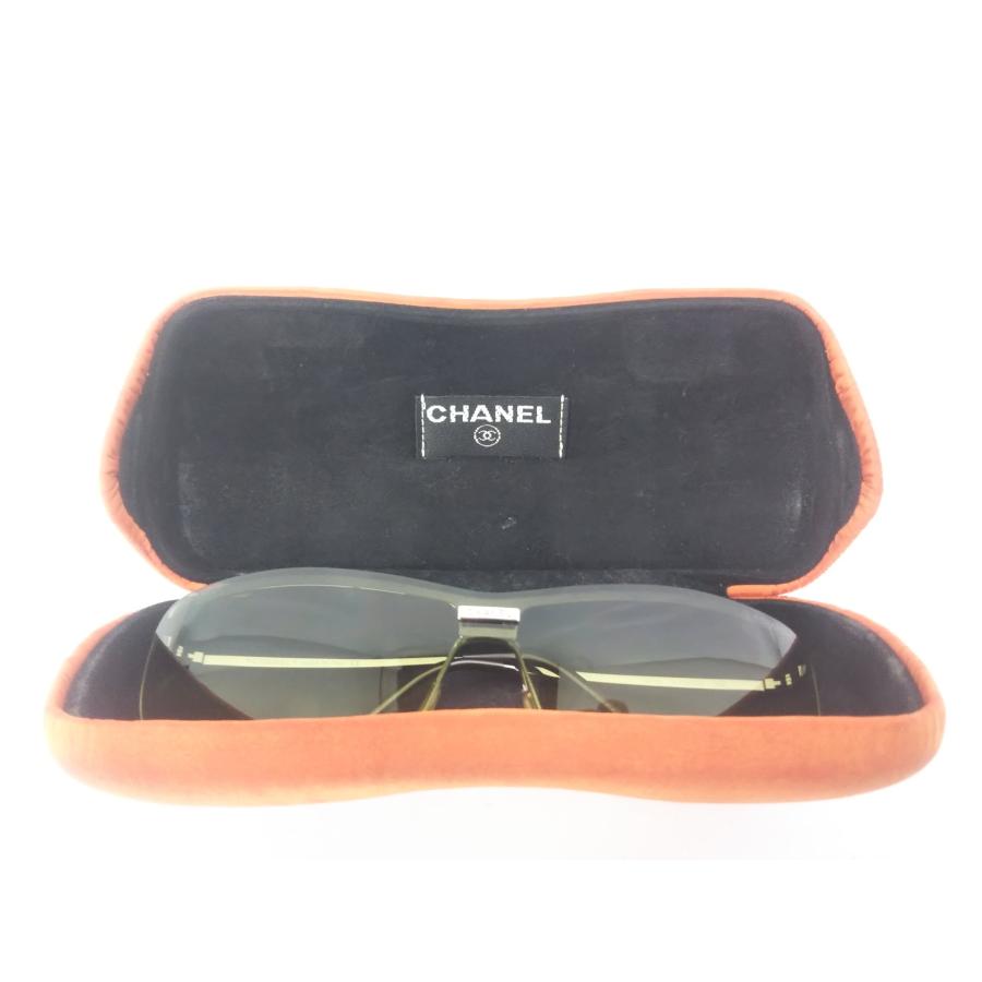 CHANEL（シャネル） 4043 c.168 6D 120 ココマーク サングラス メガネ